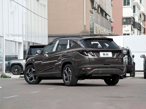 Autos Usados 2021/<span class=keywords><strong>2022</strong></span>/2023/2024, SUV Coreanos Hyundai <span class=keywords><strong>Tucson</strong></span> 1.5 Turbo de Gasolina, Vehículo de Combustible, Auto de Segunda Mano - Product Image 2