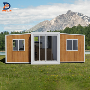 Maison mobile préfabriquée de 20 pieds avec 2 chambres à coucher, panneau sandwich en acier et bois, certifié CE, <span class=keywords><strong>prix</strong></span> direct d'usine <span class=keywords><strong>pour</strong></span> maison, appartement, usage extérieur - Product Image 2