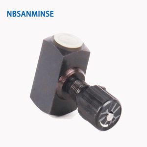 Vanne de régulation de débit d'huile Nbsanminse Dv10 1 10 2 pour usage industriel - Product Image 5