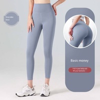 Topgear Nouveaux pantalons de sport de yoga confortables pour femmes de haute qualité pour l'extérieur