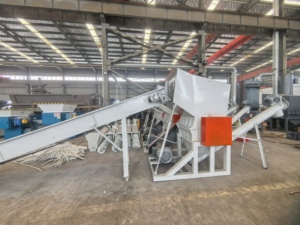 <span class=keywords><strong>Machine</strong></span> de <span class=keywords><strong>recyclage</strong></span> de <span class=keywords><strong>bouteilles</strong></span> en <span class=keywords><strong>plastique</strong></span> multifonctionnelle |   Ligne de broyage, lavage et déshydratation de <span class=keywords><strong>bouteilles</strong></span> en PET, PP, HDPE avec décolleuse d'étiquettes - Product Image 5