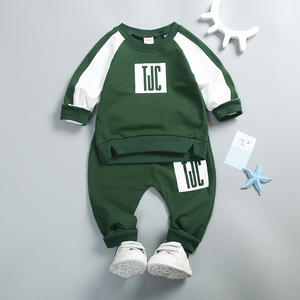 Ropa Infantil al por Mayor, Conjuntos Deportivos de Otoño para Niños, de China - Product Image 2