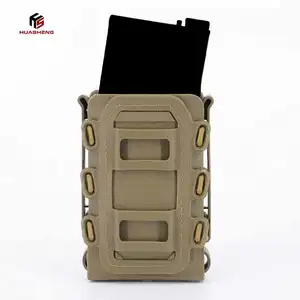 Adjustable 5.56mm / 7.62mmMagazine Pouches Molle Mag Carrier