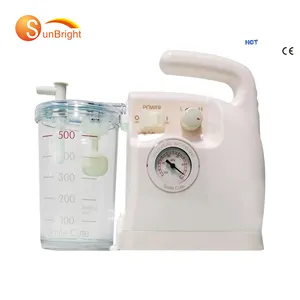 Portable suction machine high quality long service life electric aspirator factory on sale