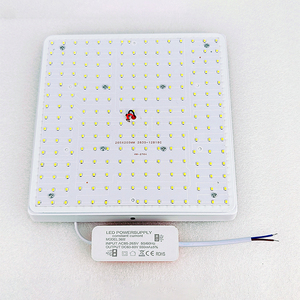 Iluminación Interior para Oficina en Casa, <span class=keywords><strong>Panel</strong></span> LED sin Marco con Superficie de Hierro, 18W 24W 32W 36W <span class=keywords><strong>48W</strong></span>, Precio Económico - Product Image 4