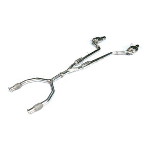 Высокая производительность для 2007 infiniti G25 <span class=keywords><strong>G37</strong></span> 2,5 3,7 из нержавеющей стали catback выхлопных газов с регулируемым клапаном автозапчастей - Product Image 1