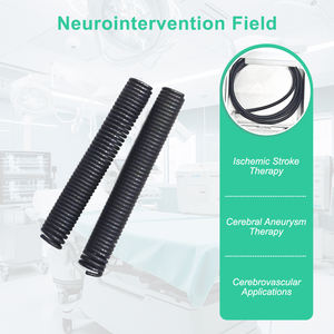Filo in NiTi a Memoria di Forma per Intreccio <span class=keywords><strong>Denso</strong></span> di Stent Rivestiti (ePTFE/FEP) - Product Image 6