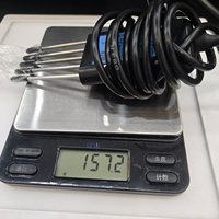Mesurer l'humidité du sol Température Humidité EC PH NPK 4-20mA 0-5V RS485 Modbus Capteur de sol