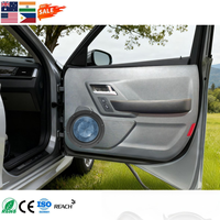 Haut-parleur de voiture universel en plastique Xuming Factory, subwoofer 50W/100W, pour rénovation et mise à niveau, modèle W175F001-01, 6,5 pouces