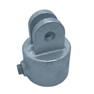 Có thể điều chỉnh sửa chữa Khung nhà kính ống kẹp phụ kiện chính kẹp ống phù hợp kích thước 1/2 3/4 và 1 inch - Product Image 3