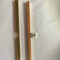 Accessoires pour sacs Bandes de bordure droites en tôle de fer verrouillables de 4,5/7,5 pouces Bandes de reliure métalliques pour la fabrication de sacs Matériel