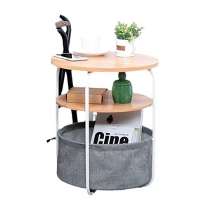 <span class=keywords><strong>Tavolino</strong></span> da Caffè Moderno in <span class=keywords><strong>Legno</strong></span> Massello <span class=keywords><strong>con</strong></span> Spazio <span class=keywords><strong>di</strong></span> Archiviazione per Soggiorno - Product Image 5