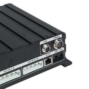 Z20 <span class=keywords><strong>16ch</strong></span> H265 1080p MDVR <span class=keywords><strong>Mobile</strong></span> <span class=keywords><strong>DVR</strong></span> 3G/4G WiFi con GPS per autobus pubblici camion videoregistratore digitale - Product Image 3