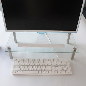 Moniteur duronique universel en verre trempé, support, transparent, à la mode - Product Image 3