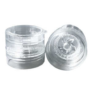 Molinillo Manual Ajustable de Sal y Pimienta de 100G, Venta Directa de Fábrica, Sal del Himalaya, Molinillos Manuales Personalizados 2026 - Product Image 3