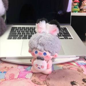 Muñeco de Peluche de Algodón de Espacio Profundo, Shen Xinghui, Li Shen Qi Yu, 10 cm, Lindo Ídolo Estrella de Anime, Figura Unisex, Edades 8+, Regalos - Product Image 6