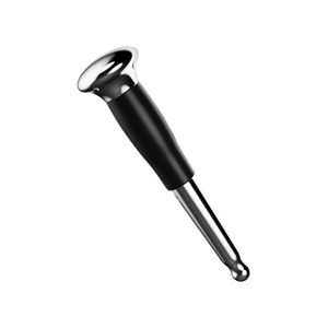 Sonda de terapia de punto de acupuntura de acero inoxidable multifuncional uso en el hogar cuidado de la salud Guasha y Oreja Spa masaje equipo de belleza pluma - Product Image 3