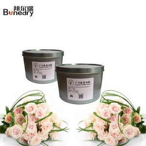 잉크 선물용 뼈 향기 스크린 인쇄 웨딩 인사말 카드 용 잉크 향수 - Product Image 4