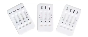 CPV-CCV-Kit de test rapide combiné Parvovirus + Coronavirus + Giardia Canin - Product Image 6