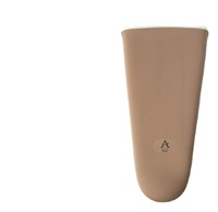 ALPS Prosthetic Gel Liner - Chaussette en silicone pour prothèse au-dessus du genou Select Sock