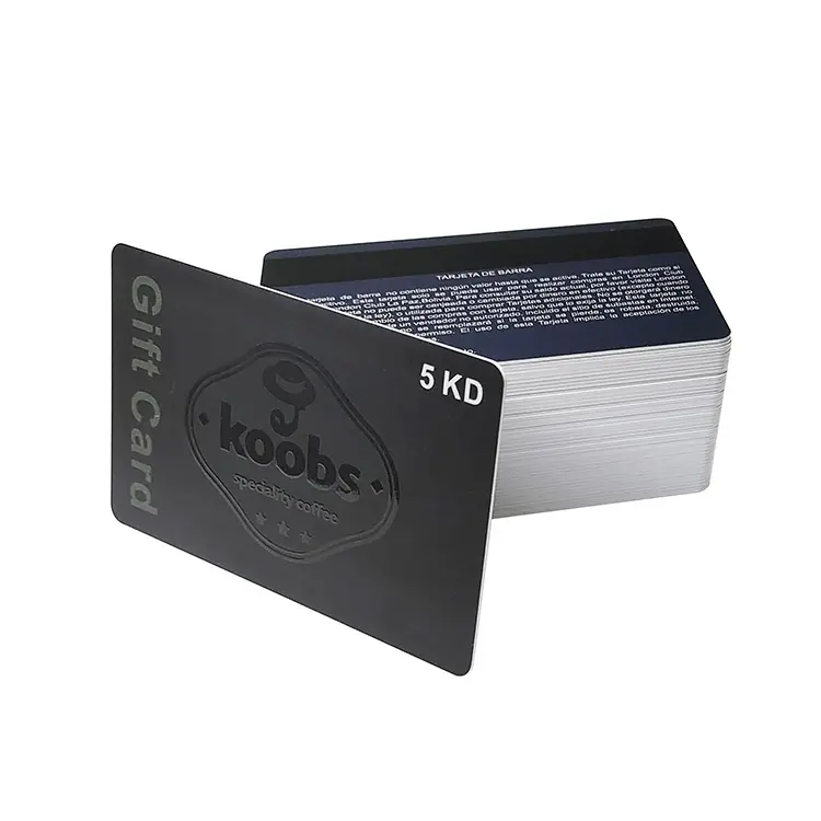 Akıllı NFC beyaz düz PVC plastik kart UV yazıcı İş kimlik kartı için yazdırılabilir