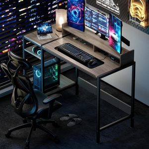 Hot-Bán Hiện Đại Thiết Kế Tối Giản Nhà Văn Phòng Bằng Gỗ Máy Tính Chơi Game Bàn Bảng Cho Nhà Và Văn Phòng - Product Image 5