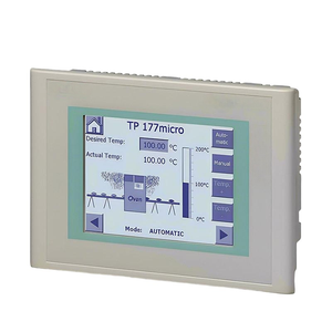 6av6613-0aa51-3ce5 HMI điều hành bảng điều khiển 100% gốc PLC điều khiển sẵn sàng kho 6av66130aa513ce5 - Product Image 1