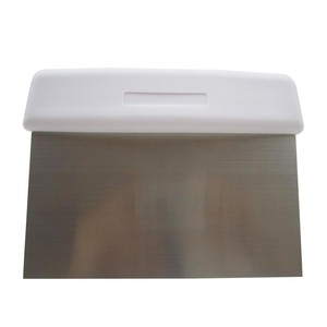 Strumento di cottura e <span class=keywords><strong>pasticceria</strong></span> in acciaio inossidabile raschietto per pasta - Product Image 3