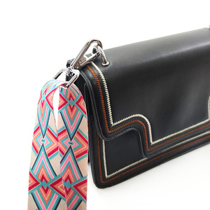 Meetee B-X027 Nastro di Stile Nazionale Ampliato Decompressione Spalla Lunga Tracolla Regolabile per il Sacchetto - Product Image 3