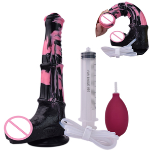 Yocy ดิลโด้ม้าดิลโด้แบบดูดสำหรับผู้หญิงตัวใหญ่ - Product Image 1