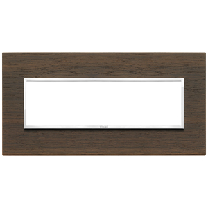 Placa de puerta Wenge 22,1 cm de largo, 11,6 cm de ancho, 1,85 cm de altura - Product Image 1