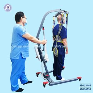 ISO13485 호이어 리프트 환자 매복 슬링 워킹 훈련 - Product Image 4