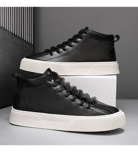 Zapatos Blancos de Diseño Moderno, Estilo Deportivo, Resistentes al Desgaste, para Hombre, para Caminar, Correr, Estilo Casual - Product Image 2