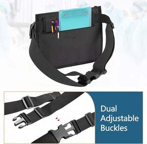 Échantillon gratuit Sac de ceinture pour infirmière résistant à l'eau et aux déchirures pour fournitures médicales - Product Image 5