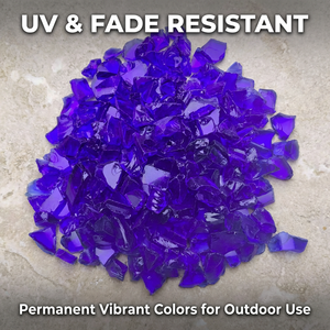 Vetro Temperato Colorato Infrangibile per Bracieri a Gas, Fornitura Mensile di 1000 Tonnellate, Prezzo Diretto di Fabbrica, Campioni Gratuiti Ora - Product Image 2