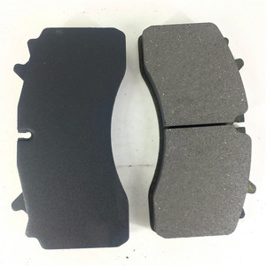 Mejor Precio Auto partes camión de freno delantero y trasero padOE 02.3350.13.09 29162 freno de disco Pad - Product Image 6