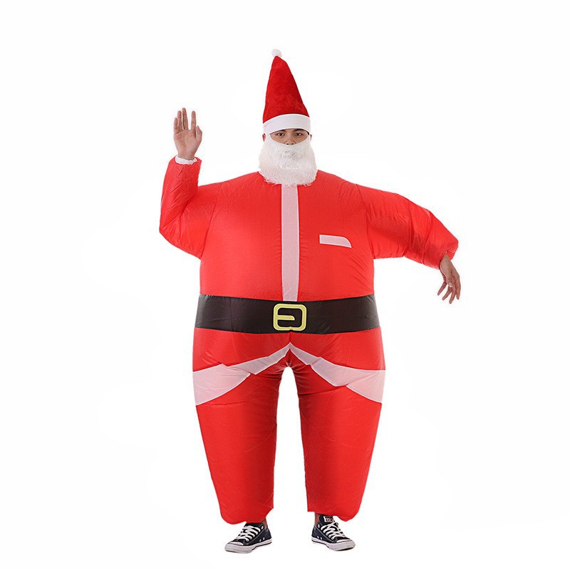 Santa claus (adult version)