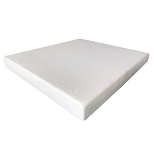 Twin đầy đủ Nữ Hoàng Vua lai Gel Bộ nhớ bọt Nệm Túi cuộn cuộn vải dệt kim sang trọng bệnh viện hiện đại - Product Image 3