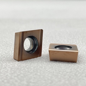 <span class=keywords><strong>CNC</strong></span> <span class=keywords><strong>Lathe</strong></span> công cụ chuyển bê tông Carbide chèn ccgt 120408l-fs gw1325 tungsten carbide Blades - Product Image 4