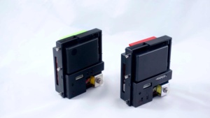 YD-M615 Accepteur de pièces multi-monnaies vertical avancé en acier électrique pour système d'amusement - Product Image 3