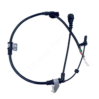 Capteur ABS arrière droit de qualité d'origine 3617280BK01 pour FAW Bestune T77 2018-
