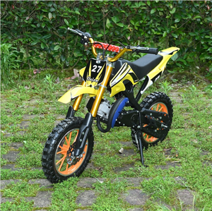 Moto tout-terrain à essence 49CC pour enfants, Little <span class=keywords><strong>Apollo</strong></span>, mini motocross, jouet à roulettes pour le camping en plein air et les courses - Product Image 5
