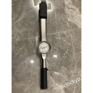 Tohnichi Torque Wrench DB200N 0-200Nm! Scale <b>Gauge</b> From 20-200Nm Used - Product Image 3