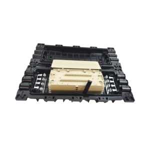 Fermeture d'épissure de fibre optique 144 <span class=keywords><strong>Core</strong></span> 288 <span class=keywords><strong>Core</strong></span> IP68 pour conduit aérien d'enterrement direct FTTH Telecom Network Box - Product Image 1
