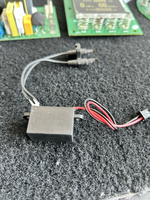 Module Ioniseur Bipolaire Générateur d'Ions Positifs et Négatifs Plasma Écologique Mini HEPA 220-240V en Gros Direct Usine