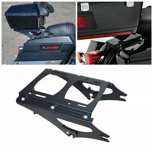 מתלה מטען נתיק 2 למעלה חבילת טיולים להארלי רוד סטריט גליד 09-13 - Product Image 3