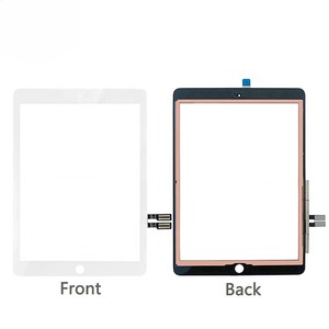 Digitalizador de Pantalla Táctil para <span class=keywords><strong>iPad</strong></span> 6 2018 <span class=keywords><strong>A1893</strong></span>/A1954, Panel de Vidrio Negro/Blanco, 1 <span class=keywords><strong>Año</strong></span> de Garantía, Calidad OEM, 100% Probado - Product Image 3