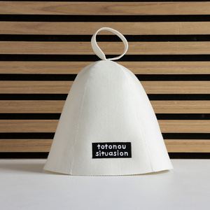 <b>Sauna</b> Bucket Hat Felt <b>Sauna</b> Hat Bulk Japan Custom Wool Felt <b>Sauna</b> Hat - Product Image 1