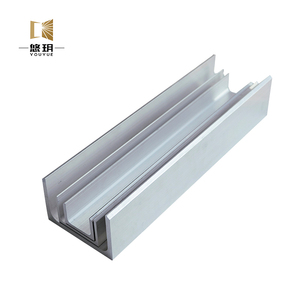 Fabricant de profilés <span class=keywords><strong>en</strong></span> <span class=keywords><strong>aluminium</strong></span> <span class=keywords><strong>sur</strong></span> <span class=keywords><strong>mesure</strong></span> 6061 6063 T4 T5 T6, extrusion personnalisée de profilés <span class=keywords><strong>en</strong></span> <span class=keywords><strong>aluminium</strong></span> <span class=keywords><strong>en</strong></span> forme de <span class=keywords><strong>U</strong></span> pour l'automobile - Product Image 1