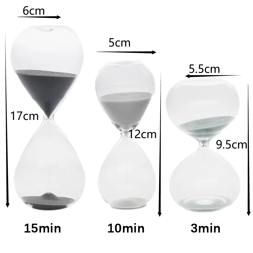모래 시계 모래 타이머 30 분 5 분 타이머 세트 생산성 향상 목표 달성 집중 효율적인 시간 관리 도구